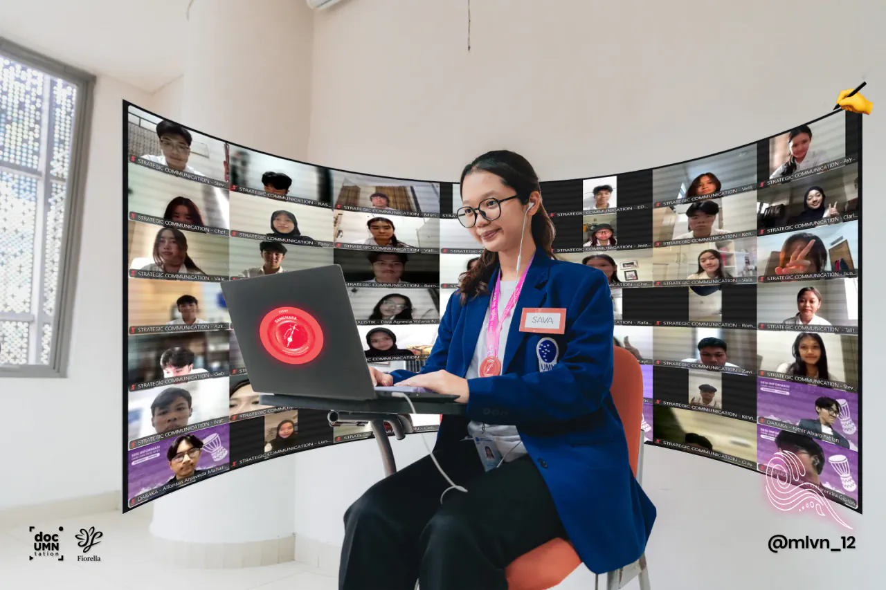 Dokumentasi Sesi Informasi Online