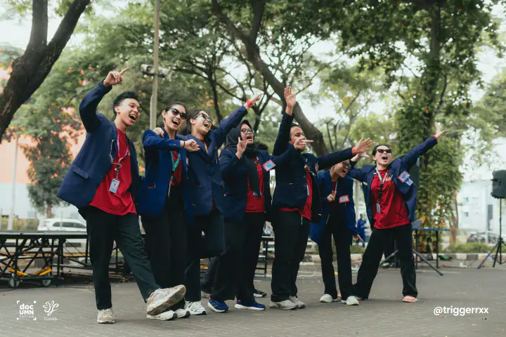 Dokumentasi panitia Fiorella