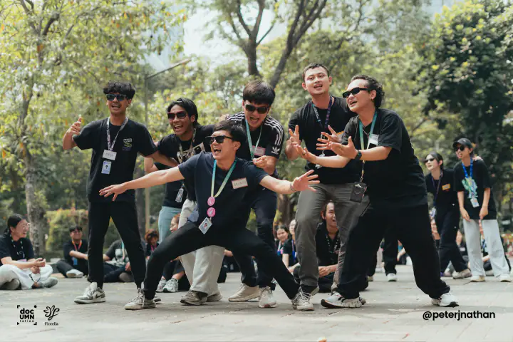 Dokumentasi panitia Fiorella