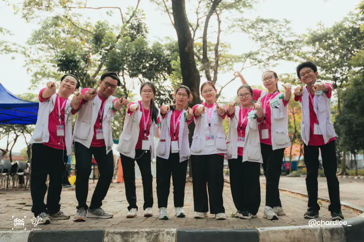 Dokumentasi panitia Fiorella