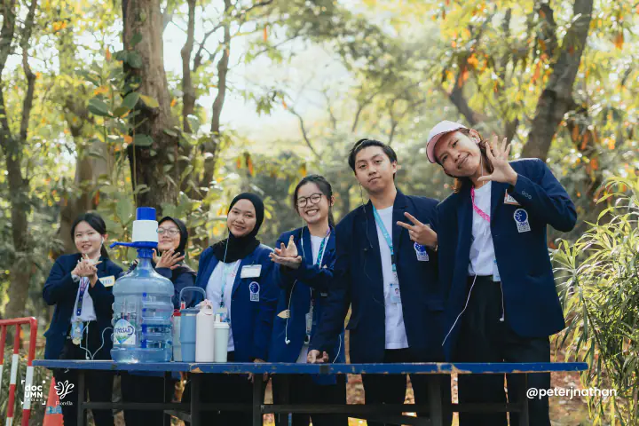 Dokumentasi panitia Fiorella